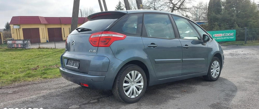 Citroen C4 Picasso cena 15499 przebieg: 153000, rok produkcji 2009 z Żary małe 29